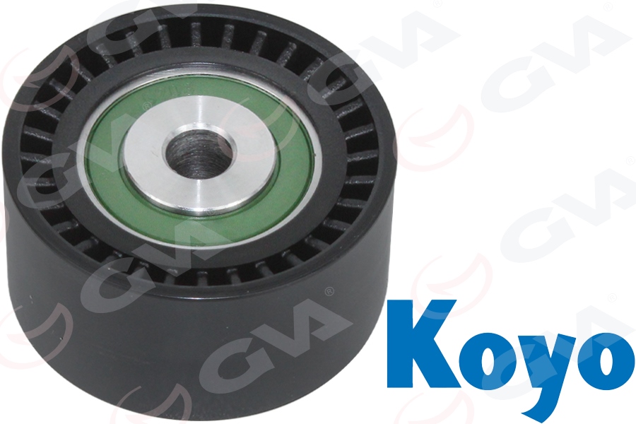 GVA EKSANTRİK GERGİ RULMANI P107-206-207-307-PARTNER-C2-C3-C4-C5-BERLINGO-1.4HDI-1.6HDI-FOCUS II 0830.48-1145955-2S6Q6M250AA OEM: 0830.48-1145955-2S6Q6M250AA - GVA 6045110 kodlu oto yedek parça görseli