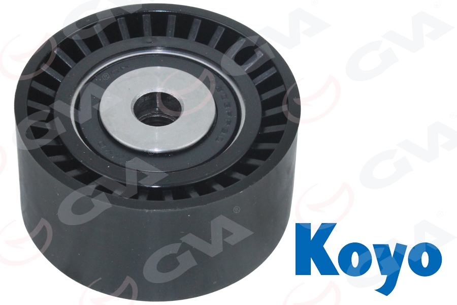 GVA EKSANTRİK GERGİ RULMANI P207-208-301-308-408-508-PARTNER-BERLINGO-C3-C4-FIESTA-FOCUS-CMAX-MONDEO 0830.75-AV6Q6M250AA OEM: 0830.75-AV6Q6M250AA - GVA 6045112 kodlu oto yedek parça görseli