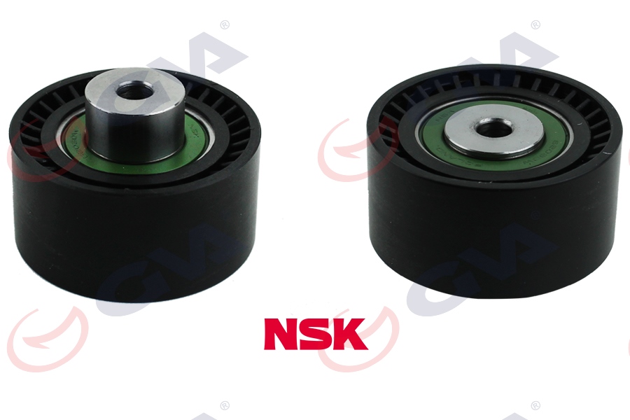 GVA EKSANTRİK GERGİ RULMANI P206-307 03- -207 06- -1007 05- -C2 06- -C3 03- -C4 04- 1.4 16V OEM: 0830.52-0830.60 - GVA 6045113 kodlu oto yedek parça görseli