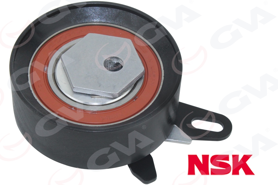 GVA EKSANTRİK GERGİ RULMANI TRANSPORTER T4 2.5TDI-2.5SDI 98-03 -CRAFTER 30-35 2.5TDI 06- -LT 28-35 II OEM: 074109243E-074109243M-94641016 - GVA 6075165 kodlu oto yedek parça görseli