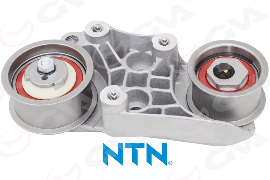 GVA EKSANTRİK GERGİ RULMANI KÜTÜKLÜ VECTRA A-B 2.5 24V 93-00 OMEGA B 2.5 V6-3.0 24V 94-01 OEM: 5636417-5636420-5636730-636385 - GVA 6090330 kodlu oto yedek parça görseli