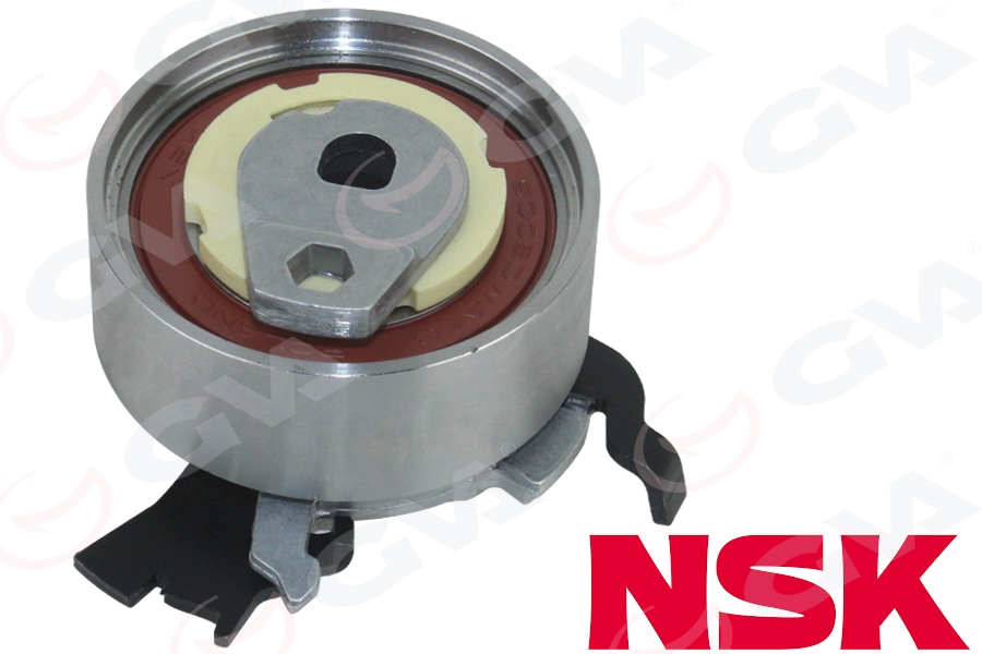 GVA EKSANTRİK GERGİ RULMANI VECTRA B-C 1.6i 16V-1.8i 16V-ZAFIRA 1.6 16V-CORSA B-C 1.4i 16V-1.6i 16V OEM: 5636740-09128516-09128656-24426500 - GVA 6090350 kodlu oto yedek parça görseli