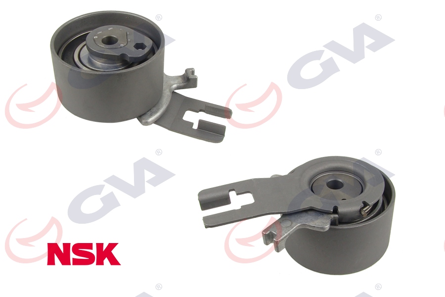 GVA TRİGER GERGİ RULMANI VOLVO C30 D5 06 C70 D5 06 S40 2.4 D5 06 S60 2.4D5 01 S80 2.4D D5 OEM: 8658339-30638278-30677134-30731774 - GVA 6099715 kodlu oto yedek parça görseli