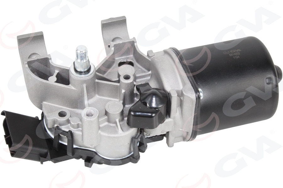 GVA SİLECEK MOTORU CLIO III-KANGOO III 1.5 DCI-1.6 08- OEM: 7701066449 - GVA 6614002 kodlu oto yedek parça görseli