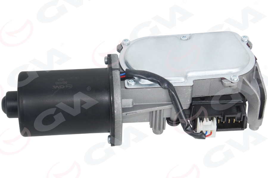 GVA SİLECEK MOTORU ÖN UNO 92- OEM: 64342640 - GVA 6624000 kodlu oto yedek parça görseli