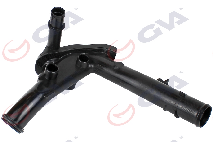 GVA DEVİRDAİM BLOK SU BORUSU RENAULT MEGANE II-III-IV-FLUENCE-KANGOO-LAGUNA III-SCENIC II-III SYMBOL I-II 1.5dCi OEM: 210473766R-8200552604-2133400QAE - GVA 6811110 kodlu oto yedek parça görseli