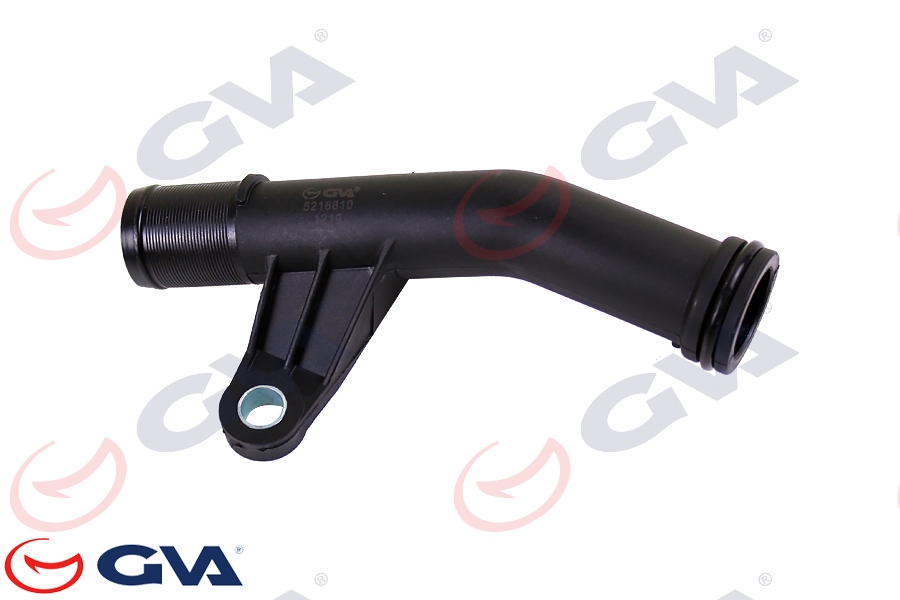 GVA SOĞUTMA BORUSU PLASTİK KANGOO-EXP-R19 1.9D F8Q OEM: 8200713678-7700873948-7700868810 - GVA 6816114 kodlu oto yedek parça görseli
