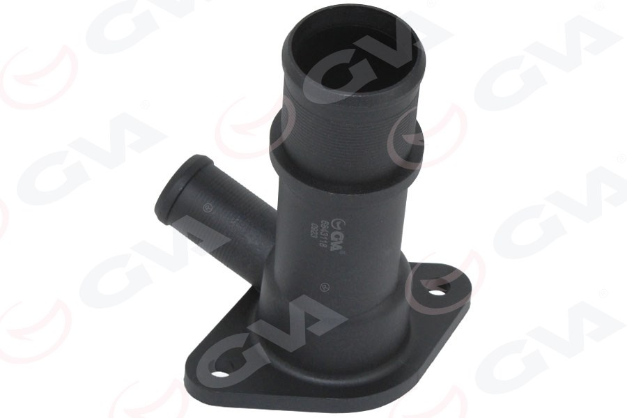 GVA SU TAKSİMATI DEVE BOYNU 405-205-309-ZX-BX-AX TU3MC 1.4 8V-106 GTI-SAXO VTS TU5J4 1.6 9607332280-1201.59 OEM: 9607332280-1201.59 - GVA 6843118 kodlu oto yedek parça görseli