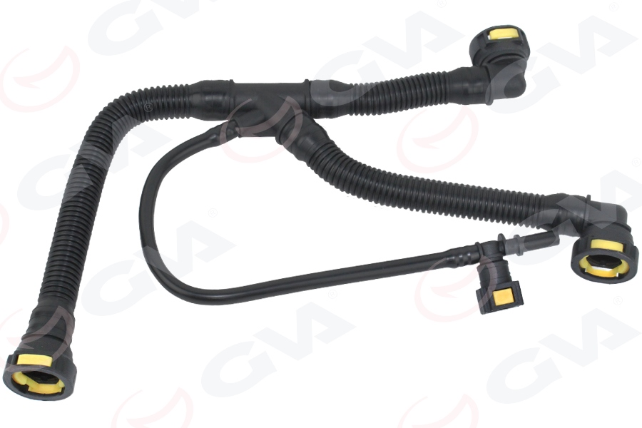 GVA MOTOR HAVALANDIRMA BUHAR HORTUMU PARTNER-BERLINGO-P206-P207-P307-P308-P301-C2-C3-C-C-ELYSEE 1.6 VTI TU5 1192.W0 OEM: 1192.W0 - GVA 6851110 kodlu oto yedek parça görseli