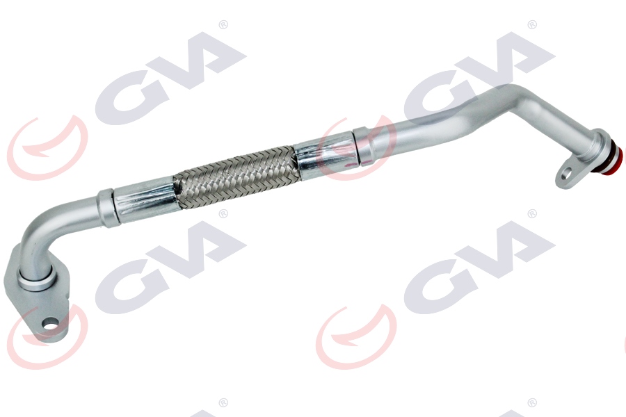 GVA TURBO YAĞ BESLEME BORUSU GOLF 5-GOLF 6-JETTA-PASSAT 2006-2010 1.4TSI OEM: 03C145735C - GVA 6875135 kodlu oto yedek parça görseli