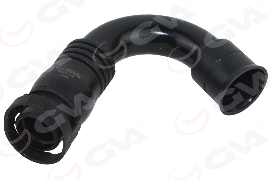 GVA KÜLBÜRATÖR ÜST KAPAK HAVA TAHLİYE HORTUMU GOLF4-BORA-A3-TOLEDO 1.9 TDI AGR-ALH-AHF 1.9 TDI 97-04 038103493P OEM: 038103493P - GVA 6875142 kodlu oto yedek parça görseli