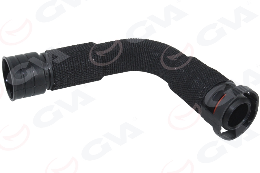 GVA HAVA ALMA BORUSU KÜLBÜTÖR KAPAĞI GOLF4-GOLF5-CADDY-JETTA-PASSAT-A3-A6 1.9-2.0 TDI BXE-BLS-BJB-BKP OEM: 038103493AC-038103493AR-038103493M - GVA 6875146 kodlu oto yedek parça görseli