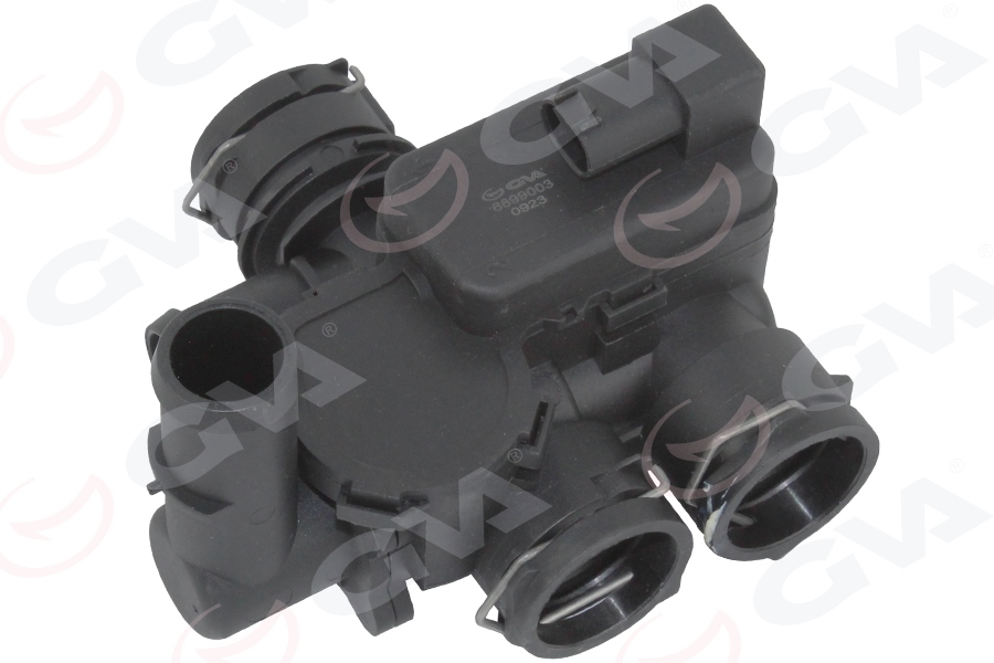 GVA KALORIFER MUSLUGU MERCEDES C219 W211 S211 OEM: A2118320684 - GVA 6899003 kodlu oto yedek parça görseli