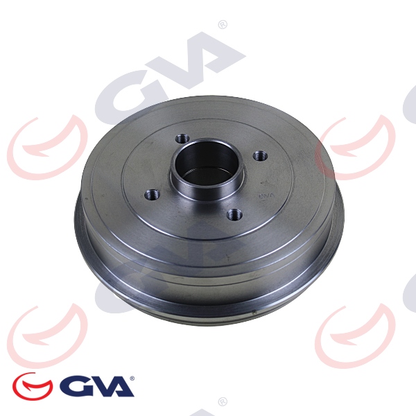 GVA ARKA FREN KAMPANASI CLIO II 98 MEGANE I 96 SYMBOL 00 TWNG 96 LOGAN 04 LOGAN MCV 07 4 DELİK OEM: 7700839322-6001547703 - GVA 7314110 kodlu oto yedek parça görseli