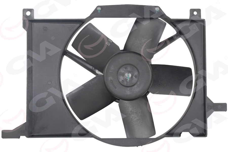 GVA FAN MOTORU CORSA B-COMBO B-TIGRA X14-C16XE OEM: 9117716-1341307-1341258 - GVA 7590014 kodlu oto yedek parça görseli