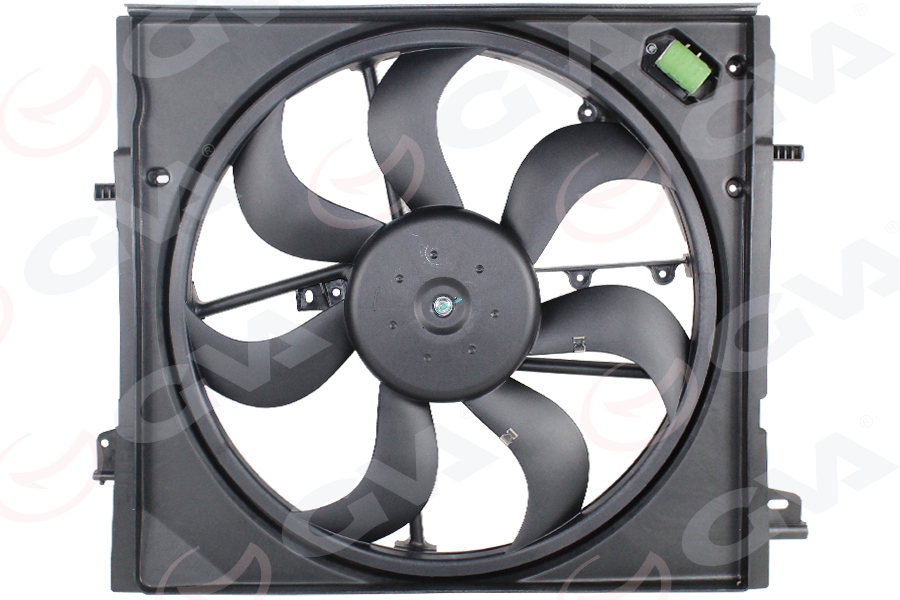 GVA FAN MOTORU DAVLUMBAZLI RENAULT KADJAR 14 QASHQAI II 14 1.5DCI 1.6DCI 214814EB0A OEM: 214814EB0A - GVA 7599100 kodlu oto yedek parça görseli