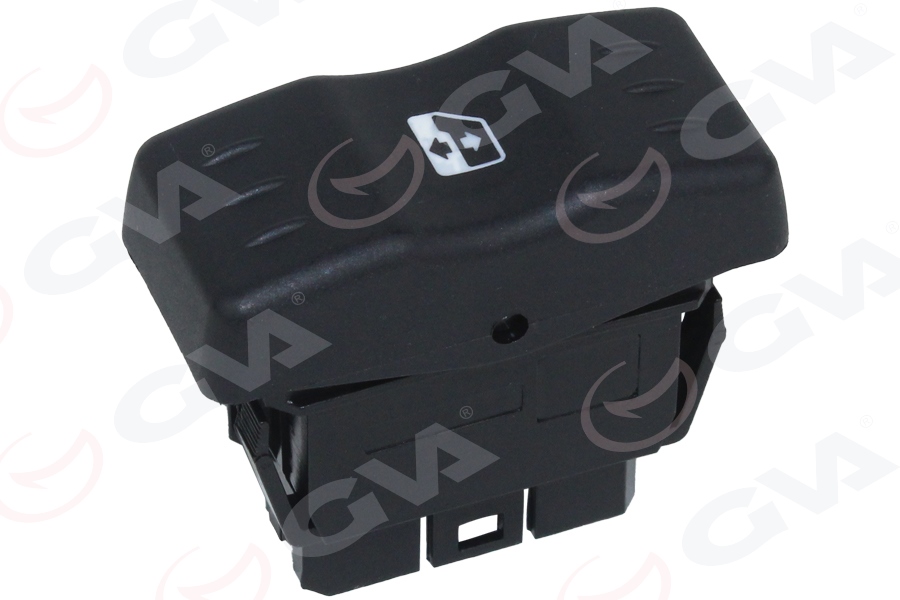 GVA CAM AÇMA ANAHTARI ÖN SAĞ-SOL DACIA LOGAN TEKLİ OEM: 6001546816-6001546147 - GVA 8011023 kodlu oto yedek parça görseli