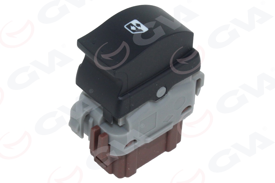 GVA CAM AÇMA ANAHTARI TEKLİ ÖN SOL MASTER II OEM: 8200242600 - GVA 8011029 kodlu oto yedek parça görseli