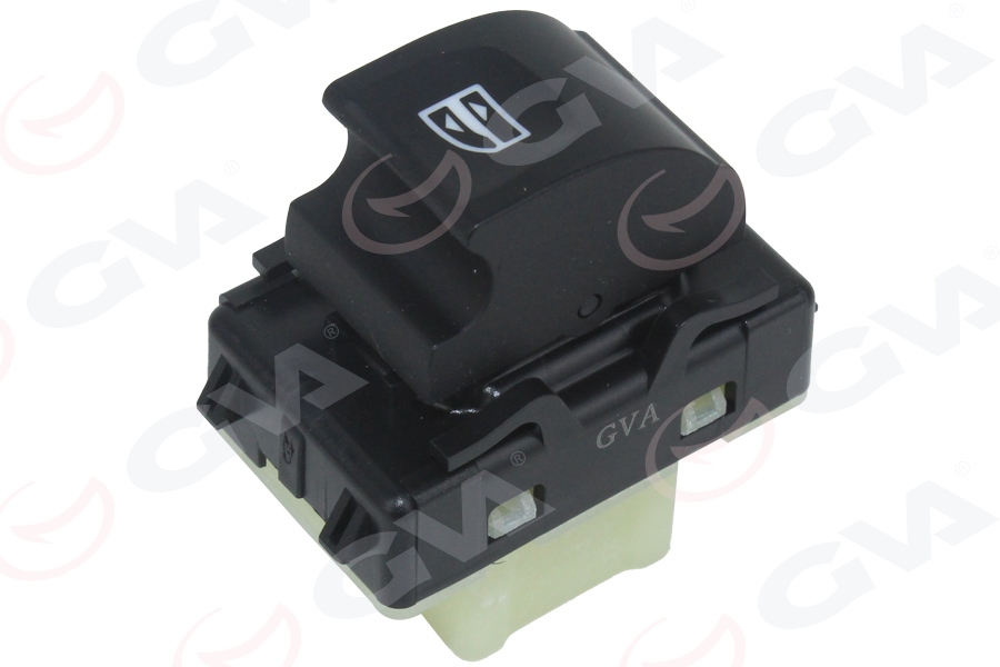GVA CAM AÇMA ANAHTARI TEKLİ ÖN SAĞ RENAULT CLIO IV - DOKKER - LODGY 6 FİŞLİ OEM: 254217475R - GVA 8014856 kodlu oto yedek parça görseli