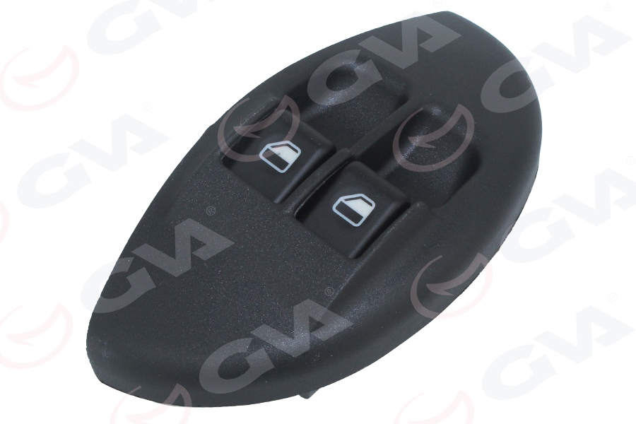 GVA CAM AÇMA ANAHTARI ÇİFTLİ SOL FIAT PALIO 97-02 ÇERÇEVELİ OEM: 716719614 -717135614 - GVA 8021004 kodlu oto yedek parça görseli