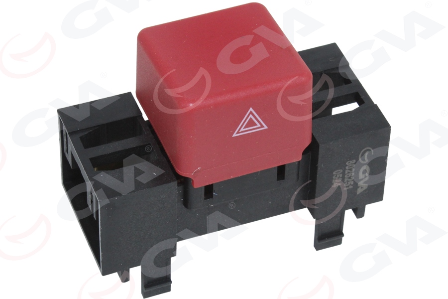 GVA DÖRTLÜ FLAŞÖR ANAHTARI FIAT TEMPRA KIRMIZI 7782756 OEM: 7782756 - GVA 8026251 kodlu oto yedek parça görseli