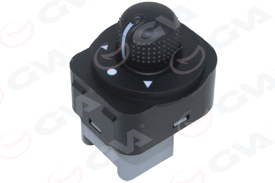 GVA AYNA AYAR DÜĞMESİ FIAT DOBLO-FIORINO-BIPPER-NEMO 735585361-735460625 OEM: 735585361-735460625 - GVA 8029033 kodlu oto yedek parça görseli