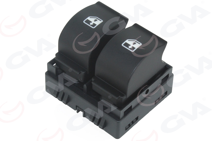 GVA CAM AÇMA ANAHTARI ÇİFTLİ SOL FIAT LINEA OEM: 735442329 - GVA 8029035 kodlu oto yedek parça görseli