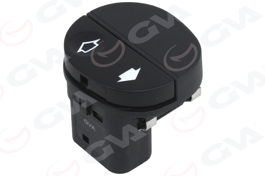 GVA CAM AÇMA ANAHTARI ÖN SAĞ CONNECT 02 FIESTA 02 08 FUSION 04 12 FORD KA 96 08 OEM: 96FG14529AC-1006292-1107243 - GVA 8033003 kodlu oto yedek parça görseli