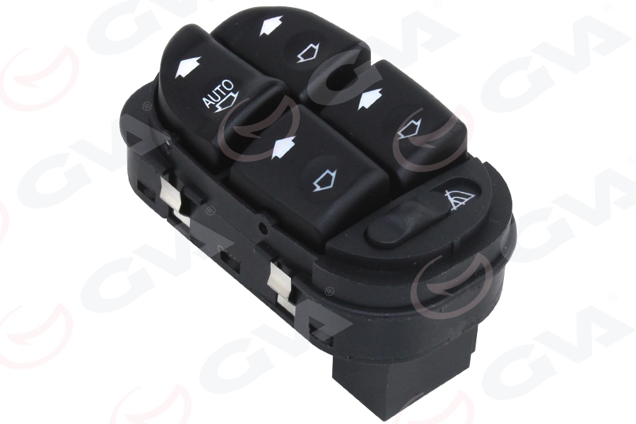 GVA CAM AÇMA ANAHTARI ÖN SOL MONDEO III 97 01 OEM: 97BG14A132AA-1096821 - GVA 8037000 kodlu oto yedek parça görseli