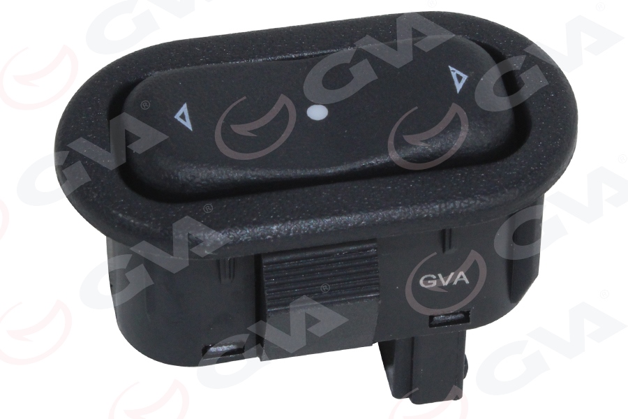GVA CAM AÇMA ANAHTARI SAĞ TEKLİ ASTRA G-CORSA C-COMBO-ZAFIRA 90561388 OEM: 6240105-6240654-24411032-9100299 - GVA 8090112 kodlu oto yedek parça görseli