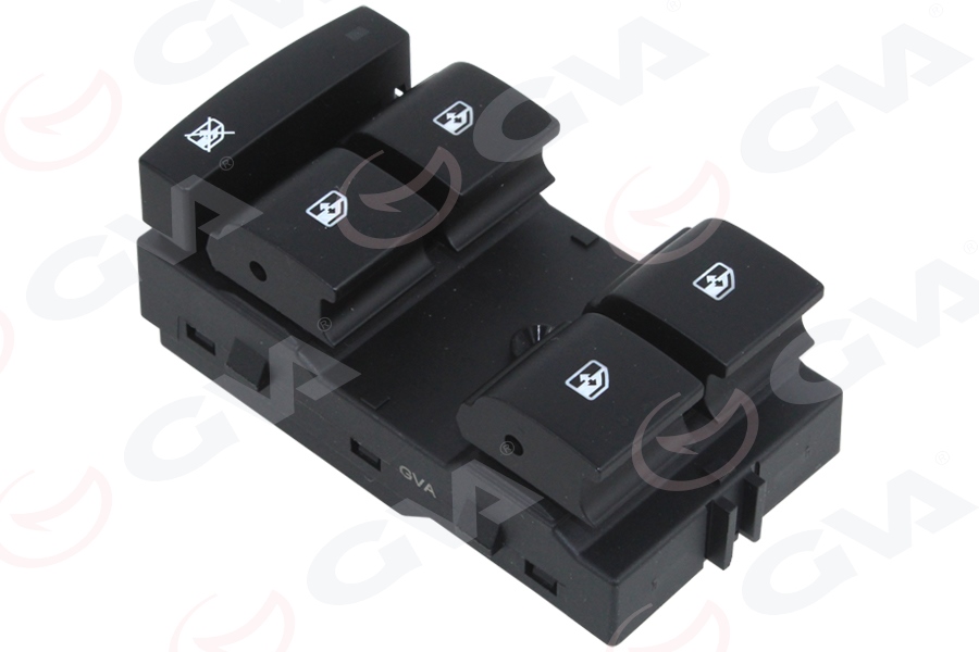 GVA CAM AÇMA ANAHTARI SOL DÖRTLÜ ASTRA J-INSIGNIA-ZAFIRA C-MOKKA 13305011-1239090-13304413 OEM: 13305011-1239090-13304413 - GVA 8090123 kodlu oto yedek parça görseli