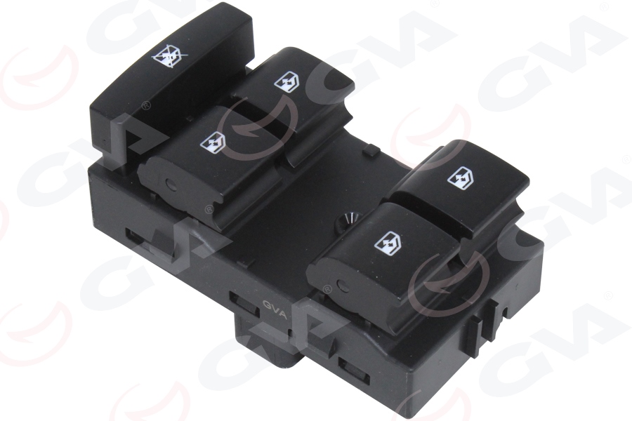 GVA CAM AÇMA ANAHTARI SOL DÖRTLÜ AVEO 95188246-95460074 OEM: 95188246-95460074 - GVA 8090127 kodlu oto yedek parça görseli