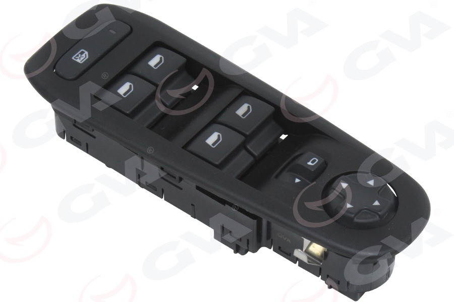 GVA ÖN SOL CAM AÇMA DÜĞMESİ SÜRÜCÜ TARAFI CORSA F COMBO E 20 CROSSLAND 18 P308 14 P208 P2008 19 P3008 16 C3 17 C4 14 C5 AIRCROSS 18 OEM: 96788281ZD-13483540 - GVA 8090128 kodlu oto yedek parça görseli