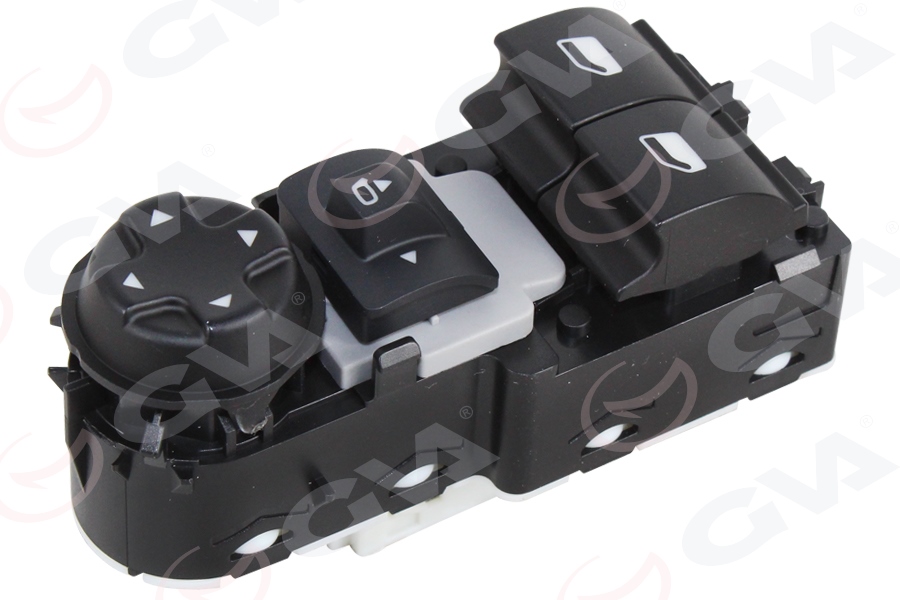 GVA CAM AÇMA ANAHTARI SOL COMBO-VIVARO OEM: 96783350ZD - GVA 8090130 kodlu oto yedek parça görseli