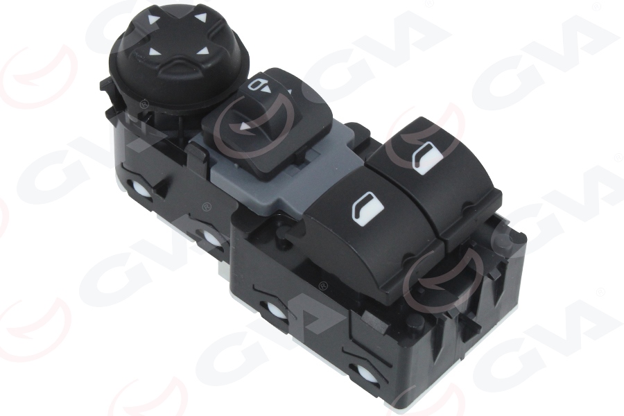 GVA CAM AÇMA ANAHTARI SOL KATLANIR AYNA COMBO-VIVARO OEM: 96784561ZD - GVA 8090131 kodlu oto yedek parça görseli