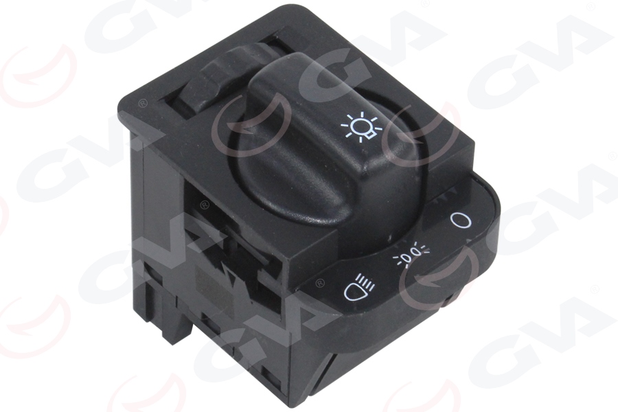 GVA FAR ANAHTARI CORSA-COMBO-ASTRA F-VECTRA A gösterge aydınlatma ayar için OEM: 1240126-90213283 - GVA 8090135 kodlu oto yedek parça görseli