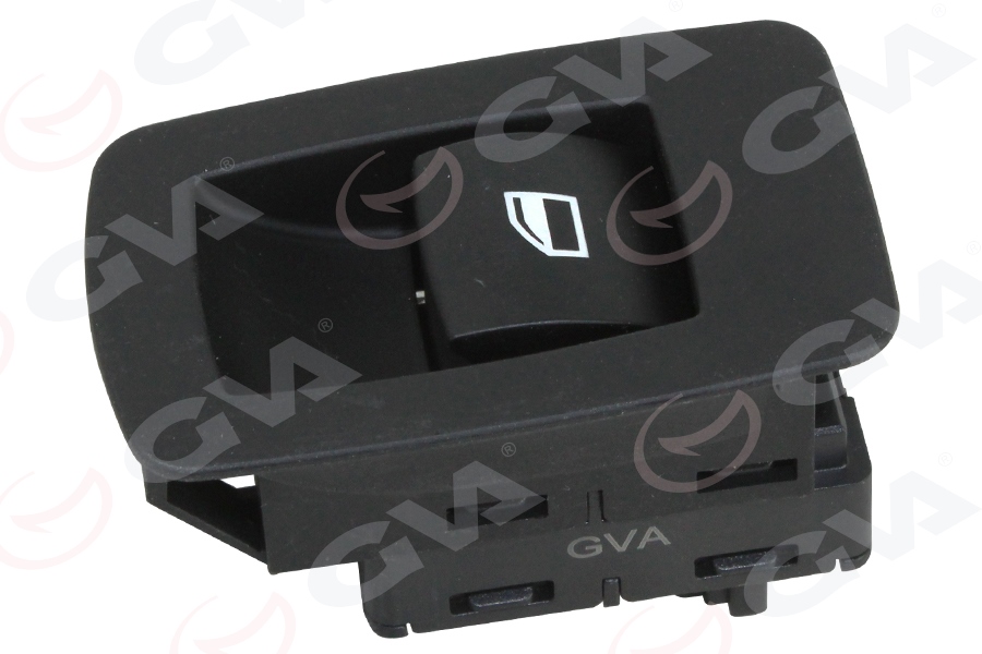 GVA CAM AÇMA ANAHTARI ÖN SAĞ SİYAH ÇERÇEVELİ BMW E90 X5 E70 X6 E71 E87 OEM: 61316945874-61316935534 - GVA 8099010 kodlu oto yedek parça görseli