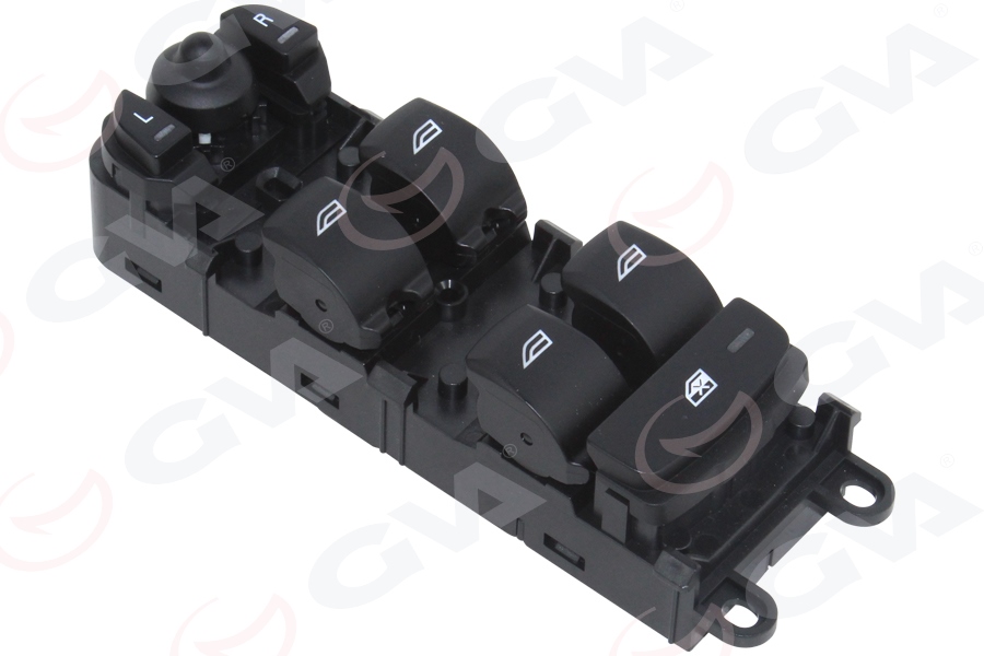 GVA CAM AÇMA ANAHTARI ÖN SOL FREELANDER 2 L359 LR007401 OEM: LR007401 - GVA 8099022 kodlu oto yedek parça görseli