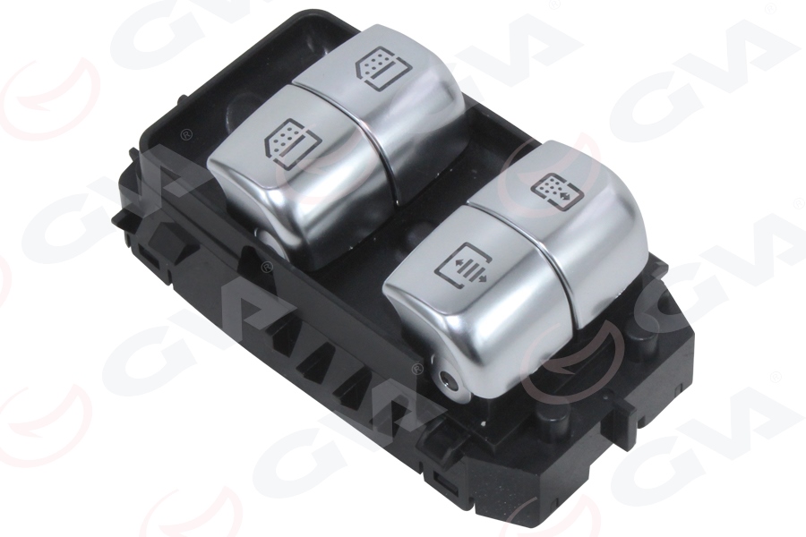 GVA CAM ACMA SALTERI ARKA SIYAH. BEYAZ ISIK MERCEDES S-CLASS W222 14 OEM: A22290515059051 - GVA 8099025 kodlu oto yedek parça görseli