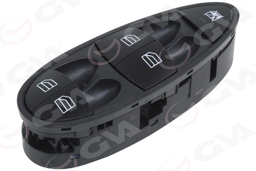 GVA CAM ACMA SALTERI SOL MERCEDES W211 S211 C219 SIYAH CERCEVELI A21182135797167 OEM: A21182135797167 - GVA 8099033 kodlu oto yedek parça görseli