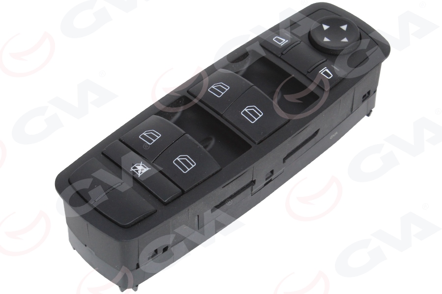 GVA CAM ACMA SALTERI ON SOL SIYAH MERCEDES X164 W251 OEM: A25182001109051 - GVA 8099035 kodlu oto yedek parça görseli