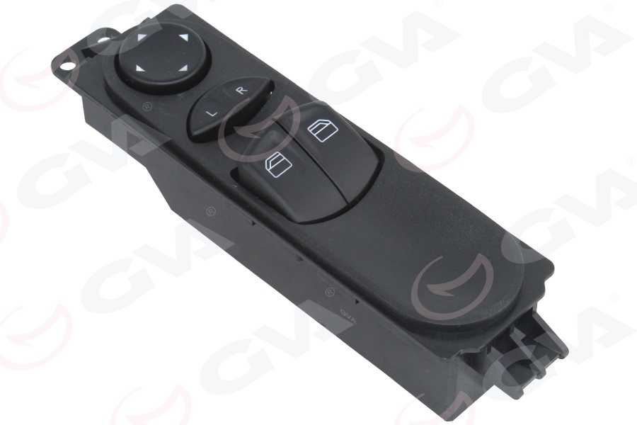 GVA CAM ACMA SALTERI ON SOL SIYAH MERCEDES VITO W639 03 A6395450913 OEM: A6395450913 - GVA 8099041 kodlu oto yedek parça görseli