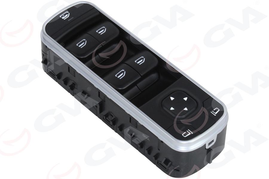 GVA CAM ACMA SALTERI ON SOL SIYAH MERCEDES W177 V177 W247 C118 X118 H247 OEM: A1679050001 - GVA 8099043 kodlu oto yedek parça görseli