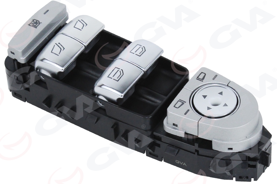 GVA CAM ACMA SALTERI ON SOL SIYAH MERCEDES VITO W447 14 A44754505139051 OEM: A44754505139051 - GVA 8099054 kodlu oto yedek parça görseli