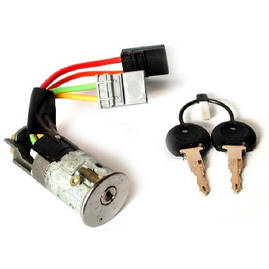 GVA KONTAK ANAHTARI RENAULT 19 7700805669 OEM: 7700805669 - GVA 8112001 kodlu oto yedek parça görseli