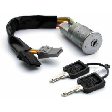 GVA KONTAK ANAHTARI KİLİTLİ RENAULT 9-11 YENİ MODEL 7700772942-7700813973 OEM: 7700772942-7700813973 - GVA 8113001 kodlu oto yedek parça görseli