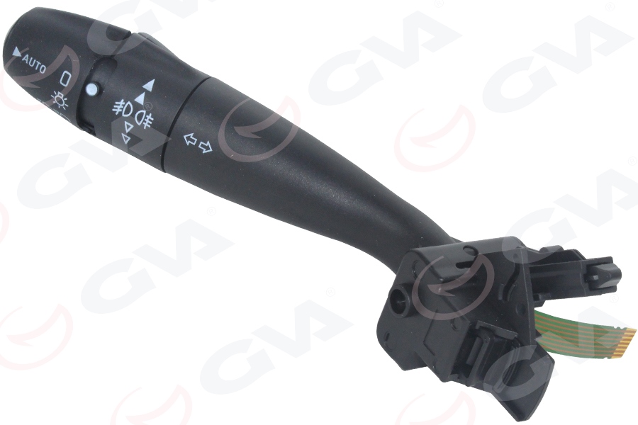GVA FAR KUMANDA KOLU TEK P307 00 P206 98 PARTNER-BERLINGO 96 ŞERİTLİ 6242.F2-96530930XT-96574407XT OEM: 6242.F2-96530930XT-96574407XT - GVA 8243000 kodlu oto yedek parça görseli