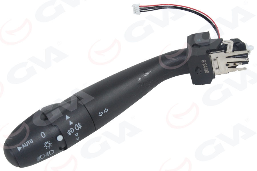 GVA FAR KUMANDA KOLU TEK P307 00 P206 98 PARTNER-BERLINGO 96 PLATİNLİ 6242.F2-96530930XT-96574407XT OEM: 6242.F2-96530930XT-96574407XT - GVA 8243001 kodlu oto yedek parça görseli