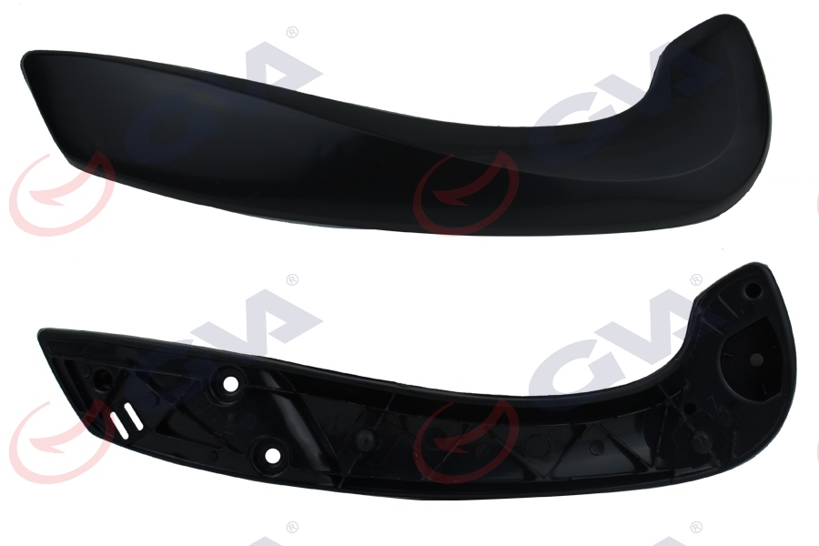 GVA ÖN KAPI İÇ ÇEKME KOLU SOL SİYAH FLUENCE -MEGANE III OEM: 809540001R-809600007R - GVA 8311611 kodlu oto yedek parça görseli