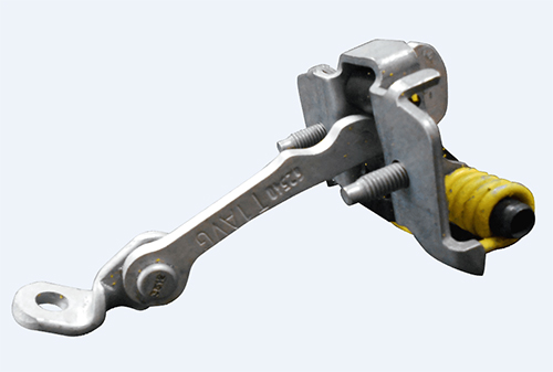 GVA KAPI GERGİSİ ÖN SAĞ/SOL PEUGEOT P206 98 12 9181.C8 OEM: 9181.C8 - GVA 8343210 kodlu oto yedek parça görseli